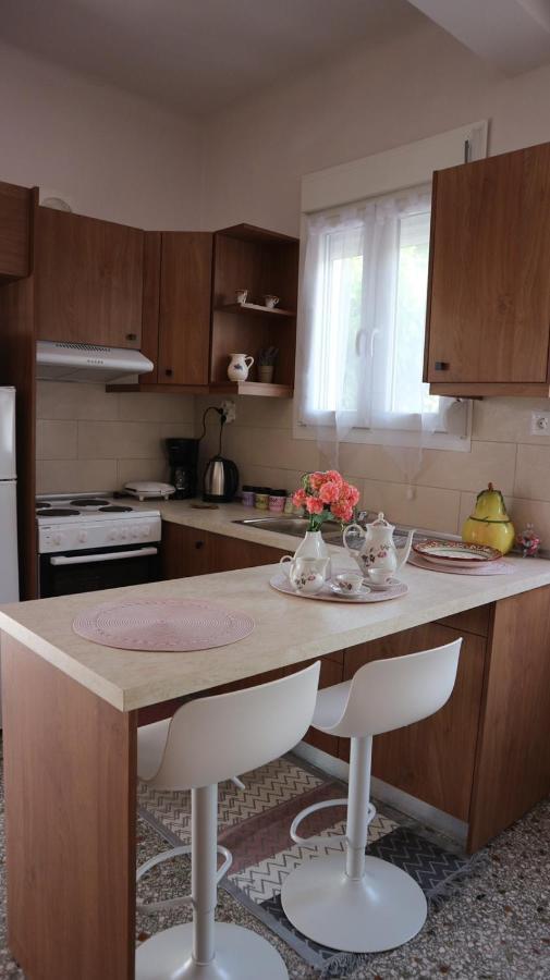 Artemis House Apartment Agios Nikolaos  Luaran gambar