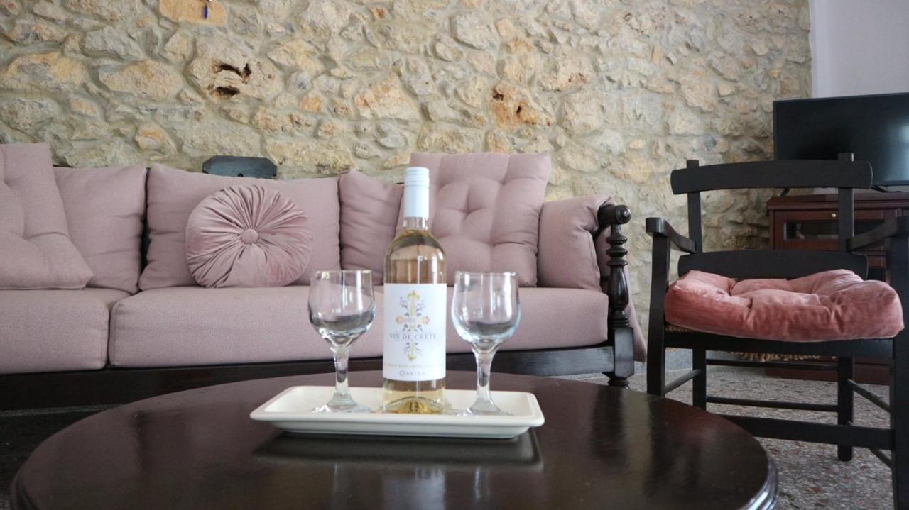 Artemis House Apartment Agios Nikolaos  Luaran gambar