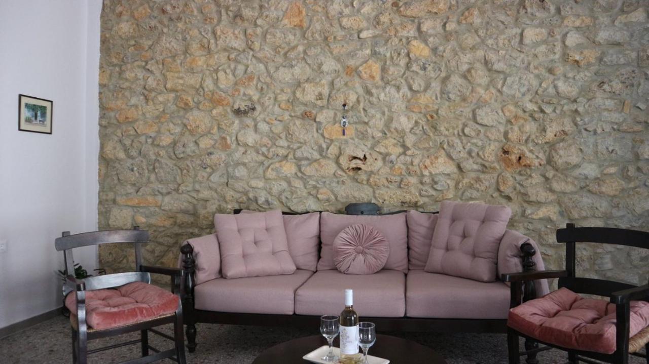 Artemis House Apartment Agios Nikolaos  Luaran gambar