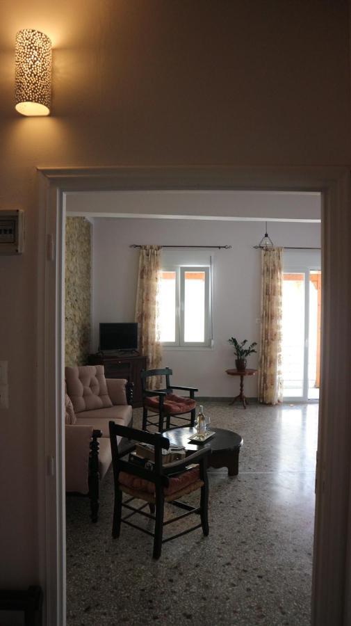 Artemis House Apartment Agios Nikolaos  Luaran gambar