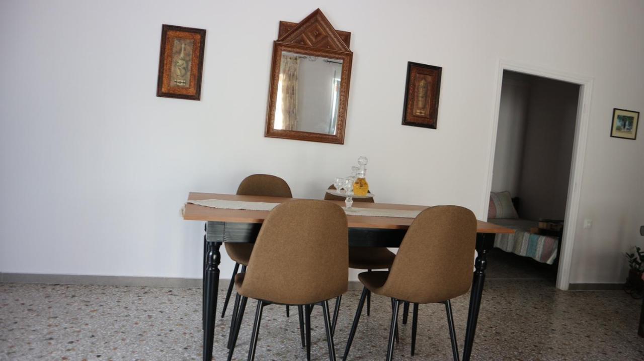 Artemis House Apartment Agios Nikolaos  Luaran gambar