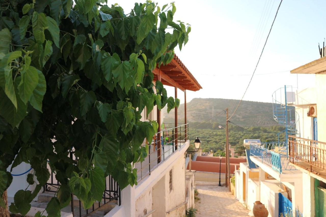 Artemis House Apartment Agios Nikolaos  Luaran gambar