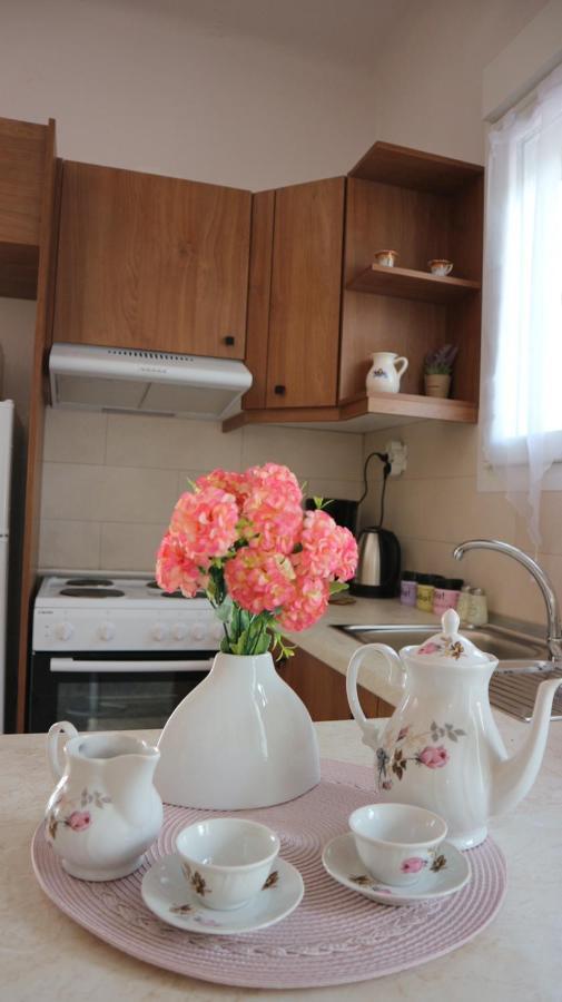 Artemis House Apartment Agios Nikolaos  Luaran gambar