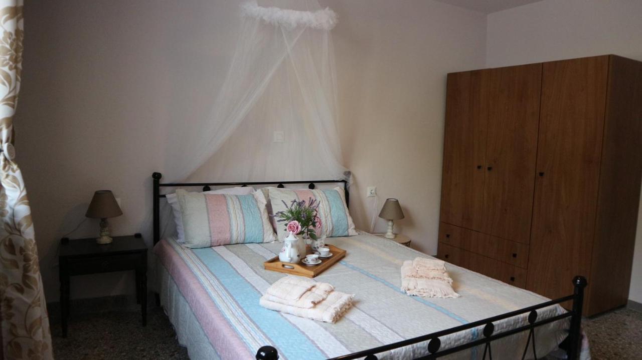 Artemis House Apartment Agios Nikolaos  Luaran gambar