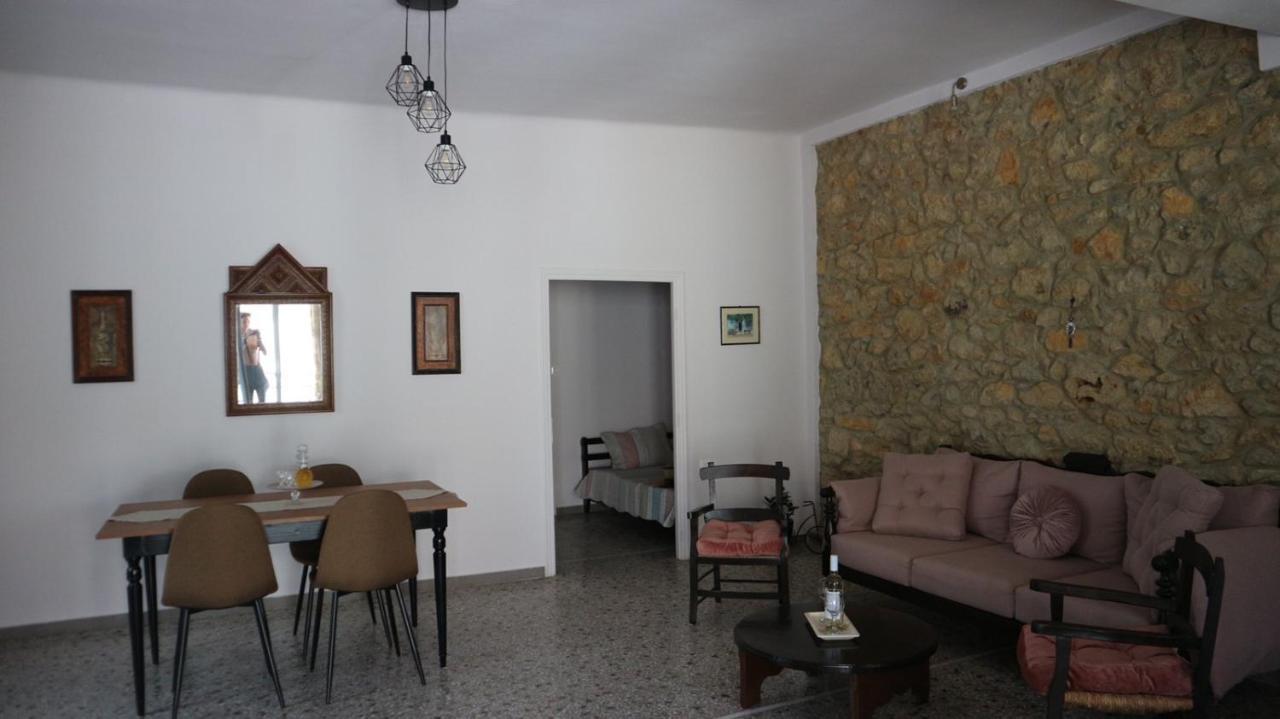 Artemis House Apartment Agios Nikolaos  Luaran gambar