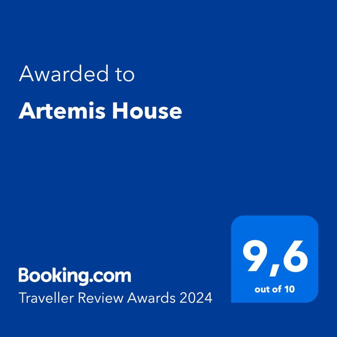 Artemis House Apartment Agios Nikolaos  Luaran gambar