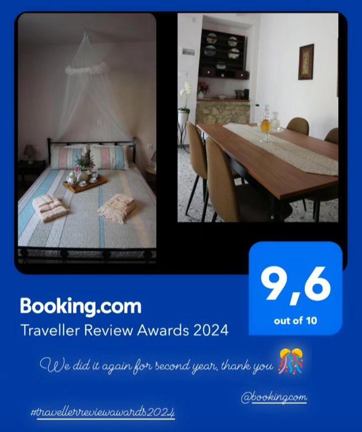 Artemis House Apartment Agios Nikolaos  Luaran gambar